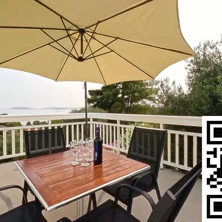 Agava Apartments Mokalo Оребич Екстер'єр фото