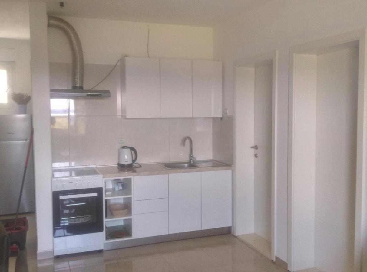 Agava Apartments Mokalo Оребич Екстер'єр фото