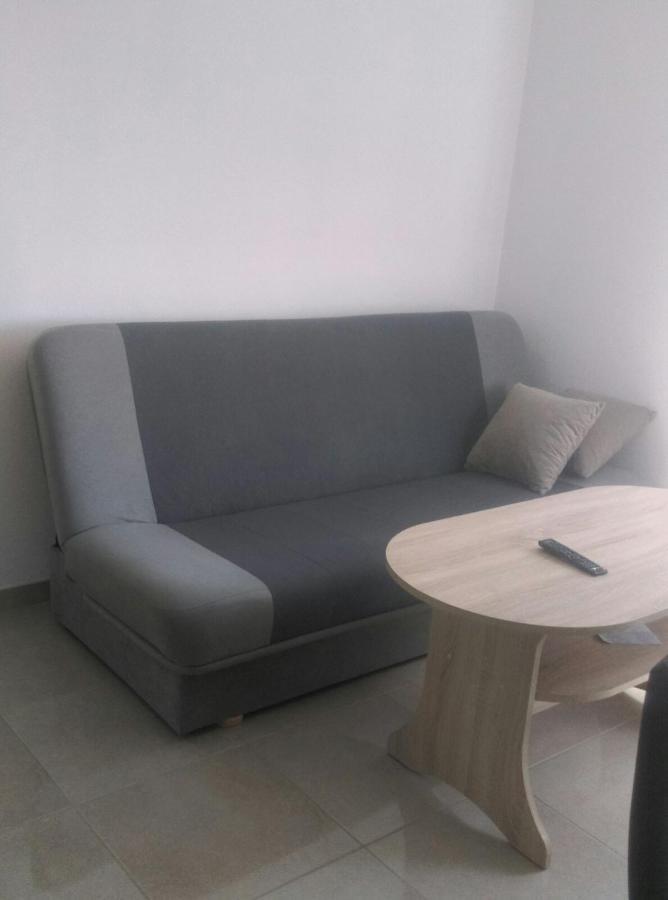 Agava Apartments Mokalo Оребич Екстер'єр фото