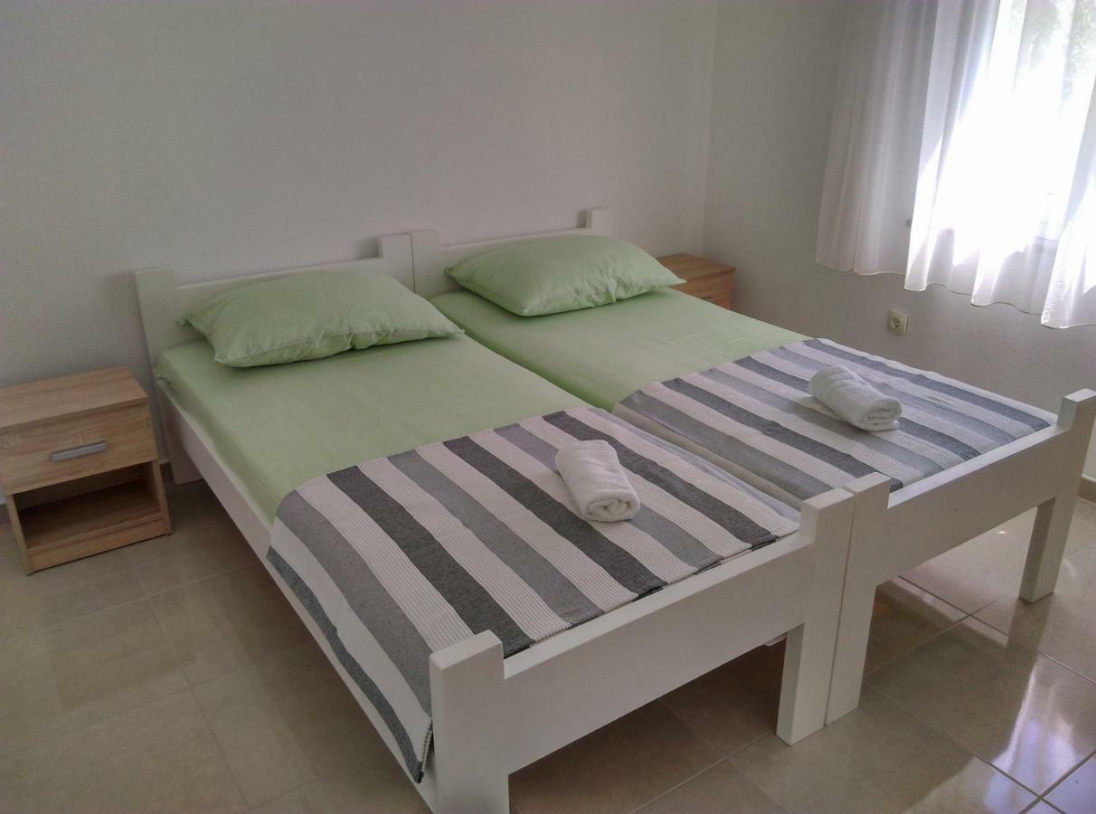 Agava Apartments Mokalo Оребич Екстер'єр фото