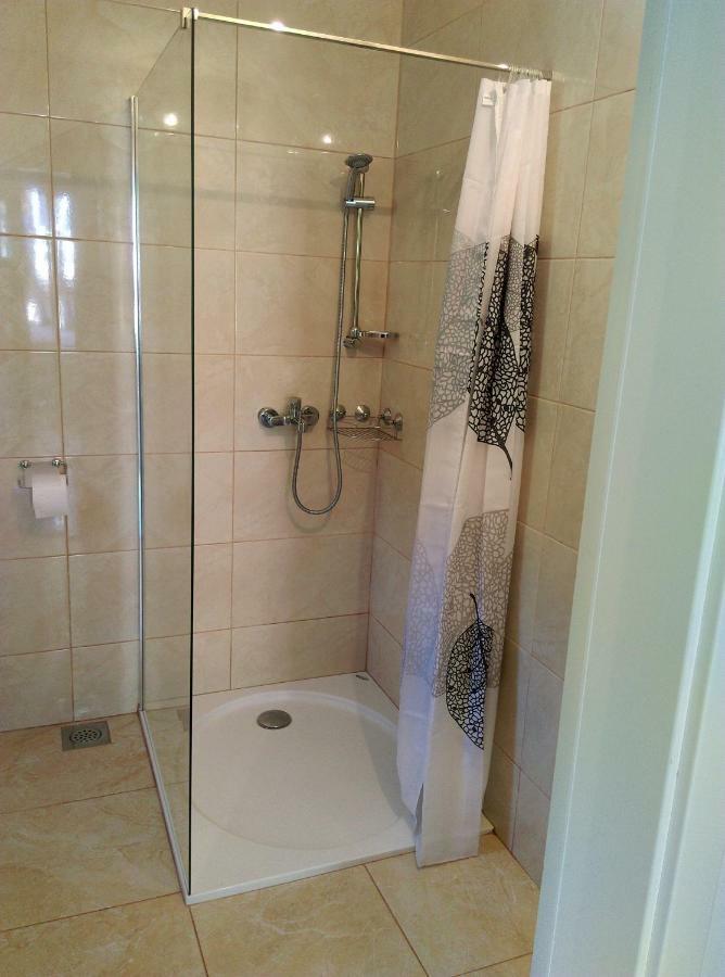 Agava Apartments Mokalo Оребич Екстер'єр фото
