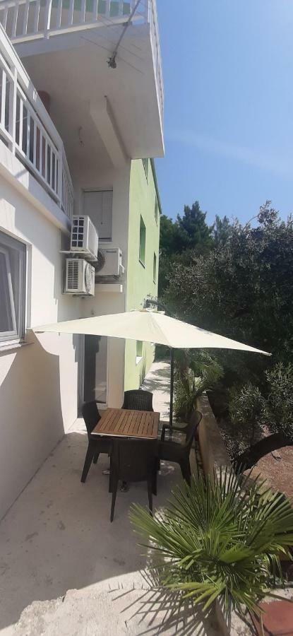 Agava Apartments Mokalo Оребич Екстер'єр фото